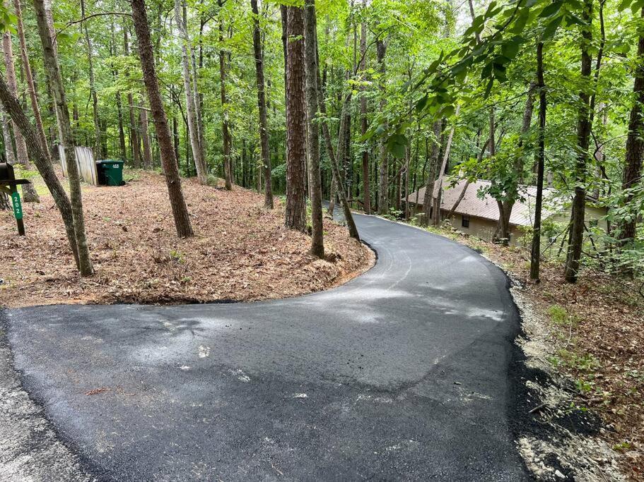 Gold Dust Delight - Cozy Cottage In The Woods Dahlonega Eksteriør bilde