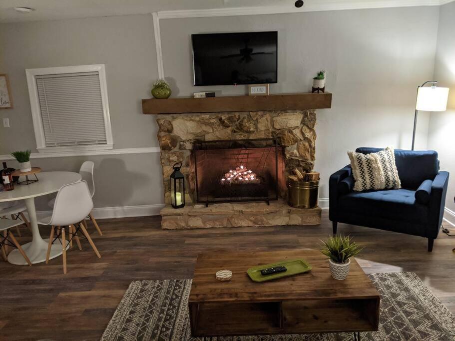 Gold Dust Delight - Cozy Cottage In The Woods Dahlonega Eksteriør bilde