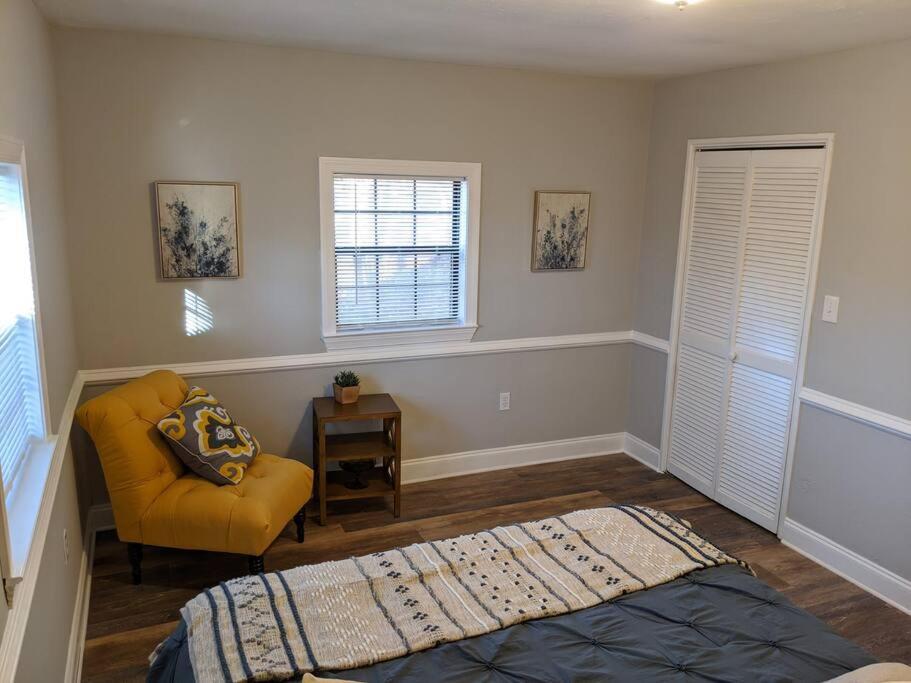 Gold Dust Delight - Cozy Cottage In The Woods Dahlonega Eksteriør bilde