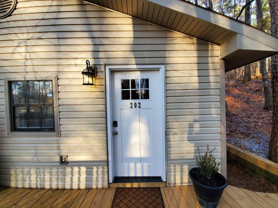 Gold Dust Delight - Cozy Cottage In The Woods Dahlonega Eksteriør bilde