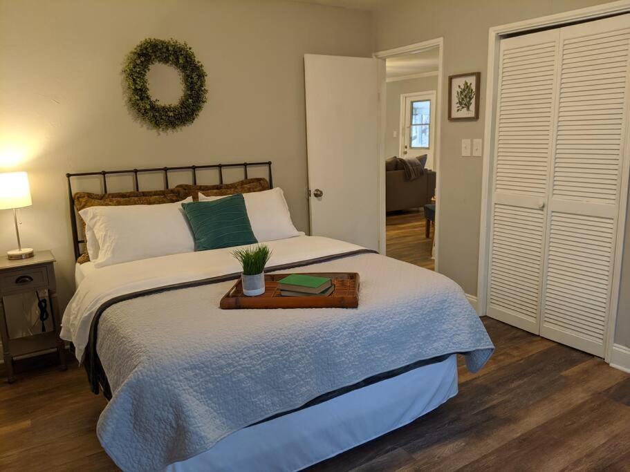 Gold Dust Delight - Cozy Cottage In The Woods Dahlonega Eksteriør bilde