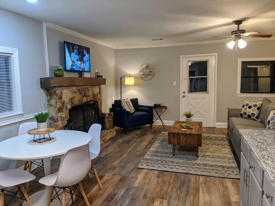 Gold Dust Delight - Cozy Cottage In The Woods Dahlonega Eksteriør bilde