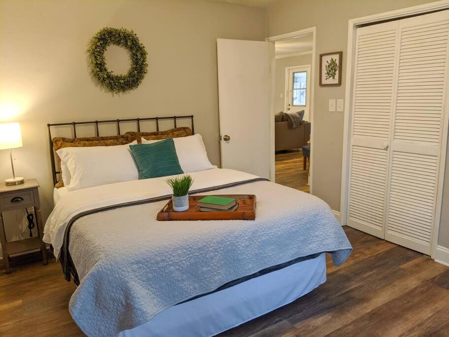 Gold Dust Delight - Cozy Cottage In The Woods Dahlonega Eksteriør bilde